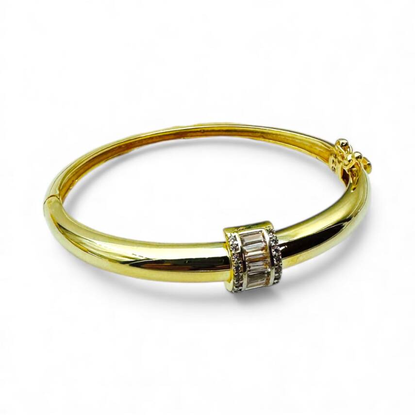 Jennifer Baget Taşlı Kelepçe - 1