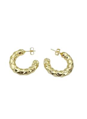 Jenny Büyük Halka Küpe - Nihan Dulon (1)