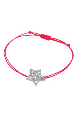 Jenny İpli Yıldız Bileklik - Nihan Dulon