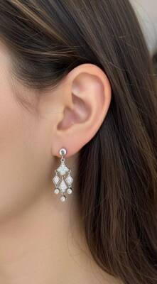 Jenyy küpe - Nihan Dulon