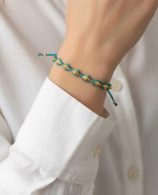 Jess İpli Bileklik 3 - 