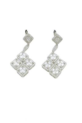 Jess Mazonit Küpe - (1)