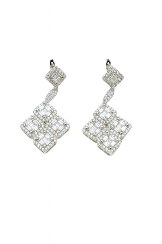 Jess Mazonit Küpe - 2