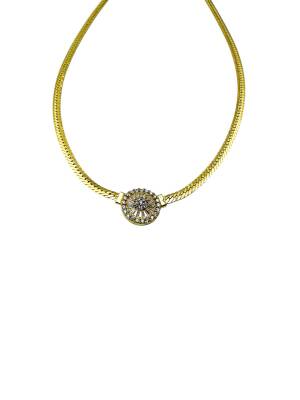 Jessica Modern Kolye - 