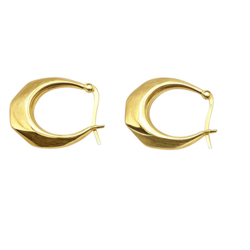 Jeune Halka Küpe - 1