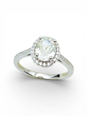 Joanna İthal Yüzük - 