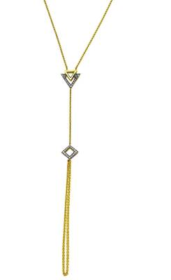 Joie Geometrik Kolye - Nihan Dulon