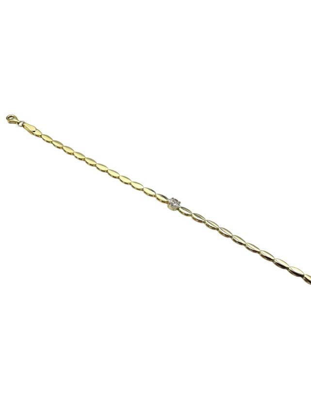 Joie Gold Bileklik - 1