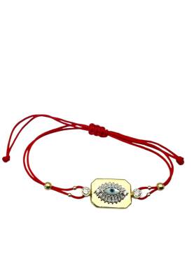 Joie Kırmızı İpli Bileklik - Nihan Dulon