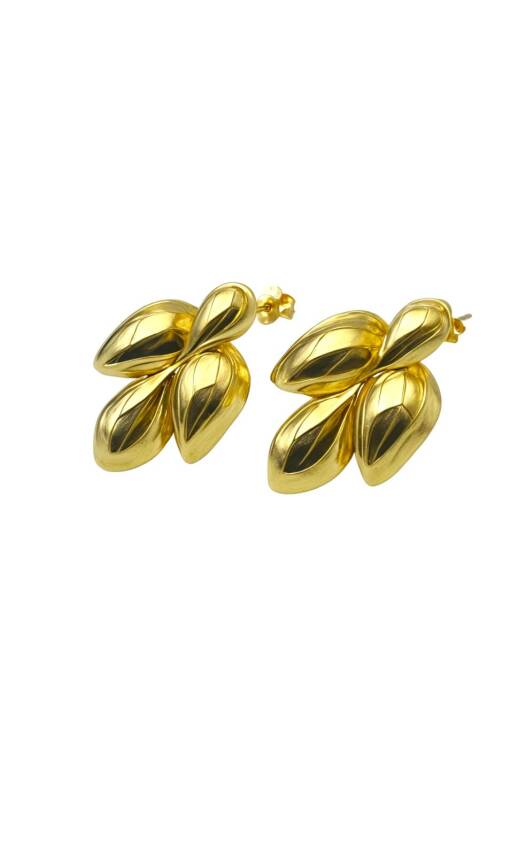 Joie Modern Küpe - 1