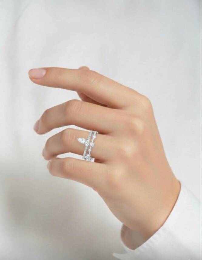 Joie Taç Yüzük - 1