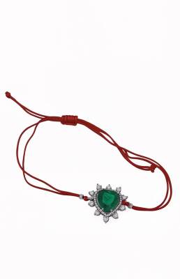 Joie Yeşil Taşlı Bileklik - Nihan Dulon (1)