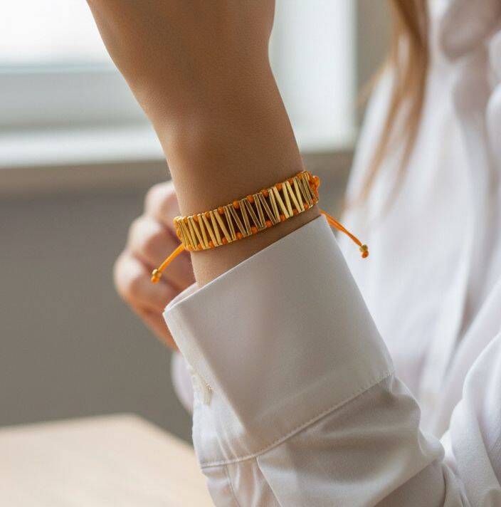 Jolly İpli Bileklik 1 - 1