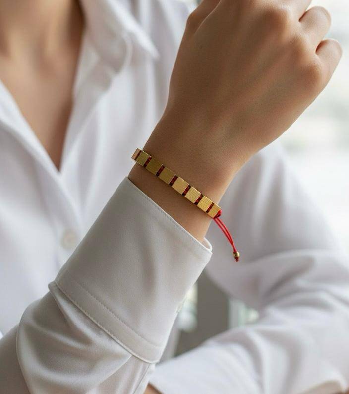 Jolly İpli Bileklik 2 - 1