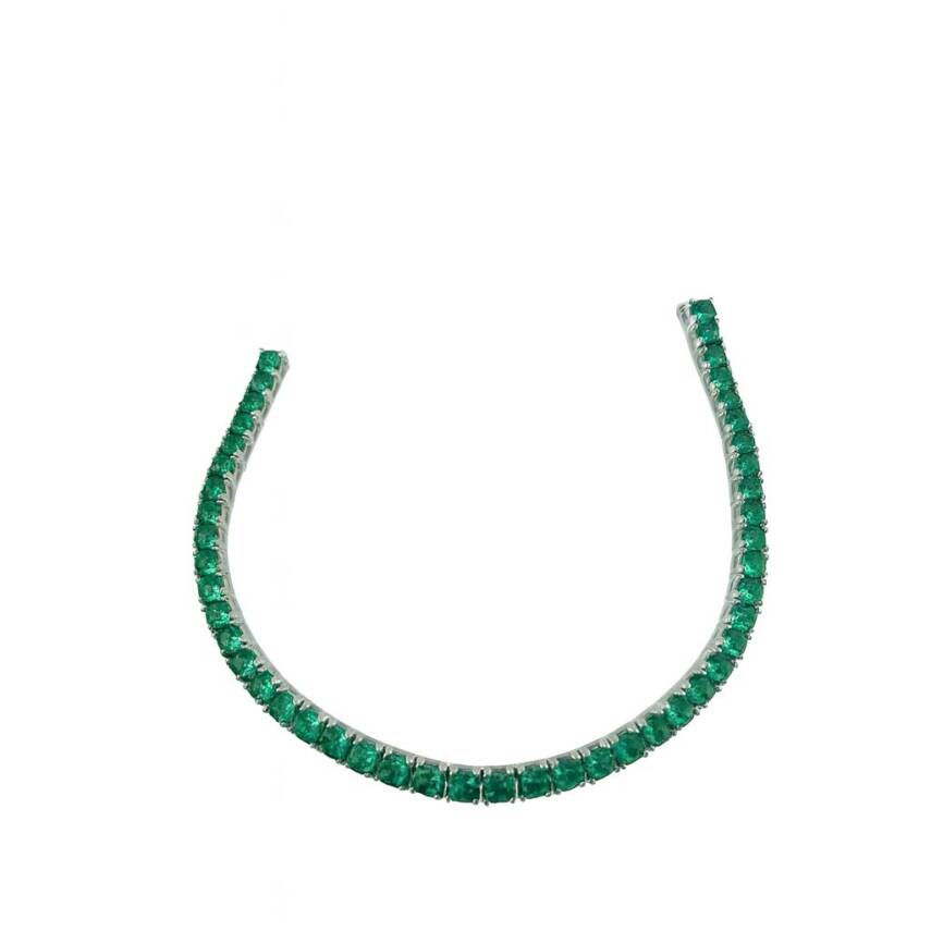 Joy 4 Yeşil Taşlı Bileklik - 2