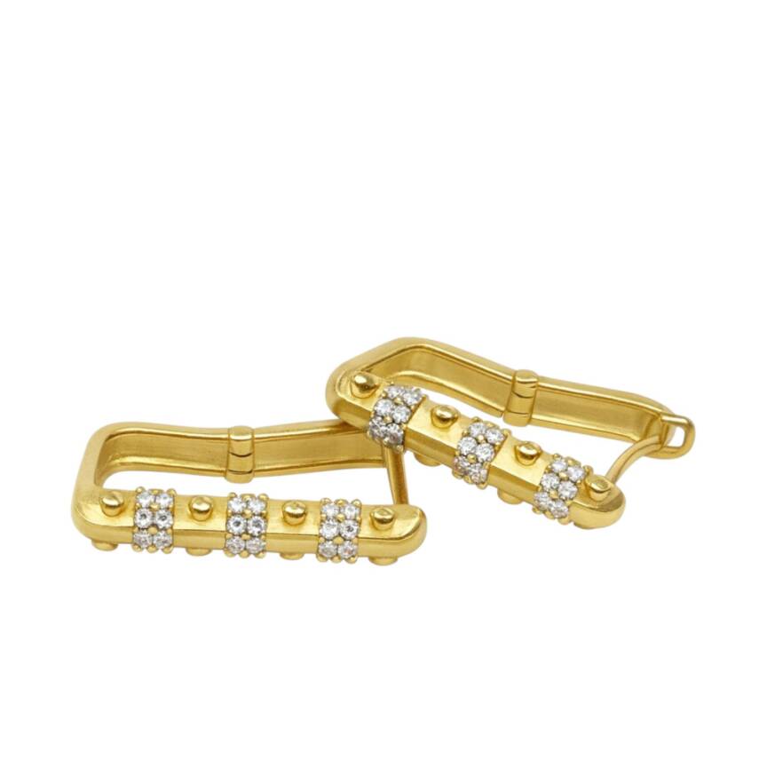 Juillet İtalyan Küpe - 1