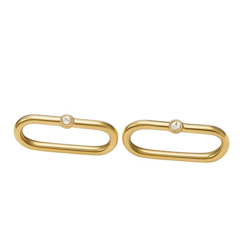 Juin Günlük Küpe - 1