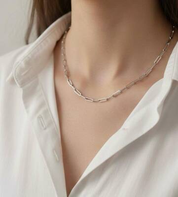 Juin Zincir 50 cm - Nihan Dulon