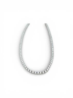 July 3ct Su Yolu Kolye - 