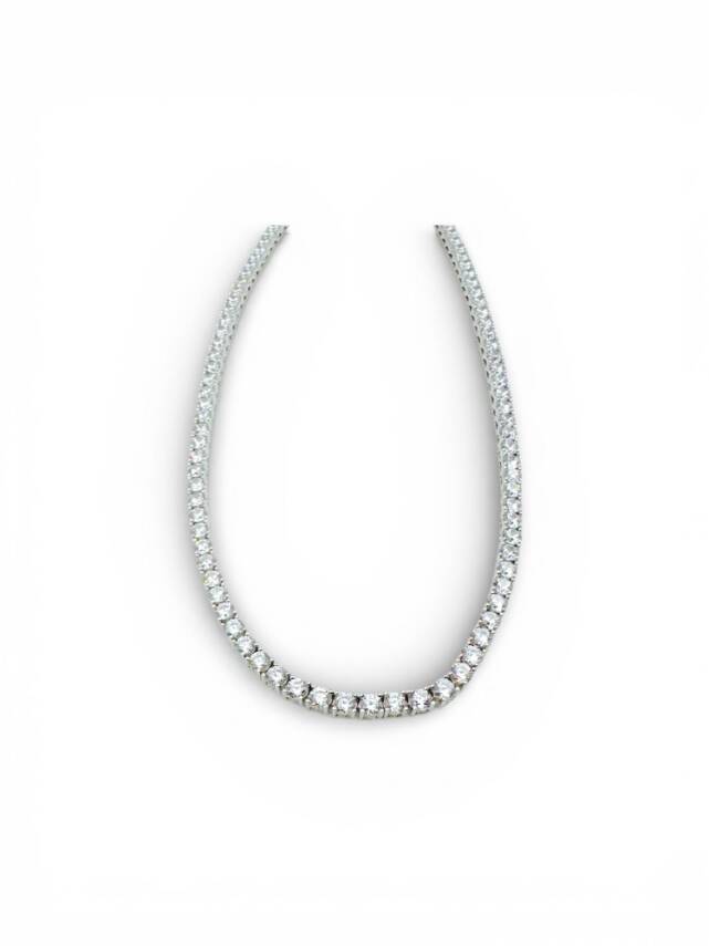 July 3ct Su Yolu Kolye - 1