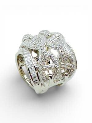 Karen Diva Yüzük - 