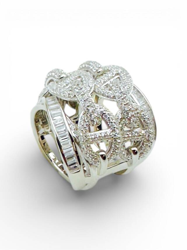 Karen Diva Yüzük - 1