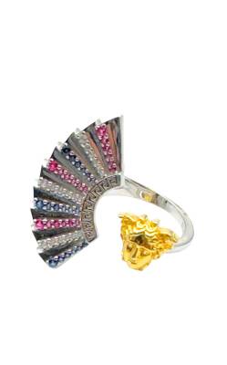 Kathy Yelpaze Yüzük - Nihan Dulon