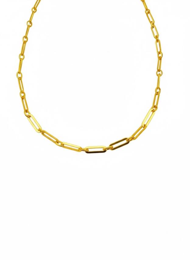 Laura Ataç Zincir 110 cm - 1