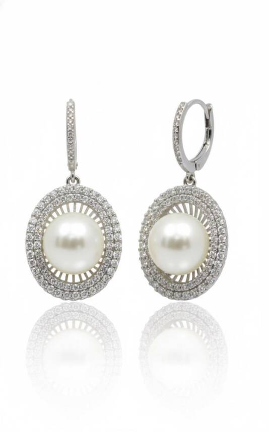 Laura İncili Küpe 1 - 2