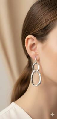 Laura İtalyan Küpe - Nihan Dulon