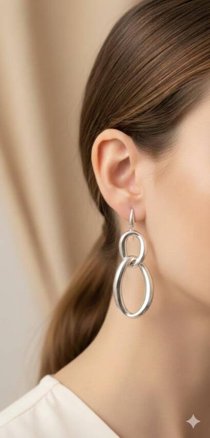 Laura İtalyan Küpe - 1