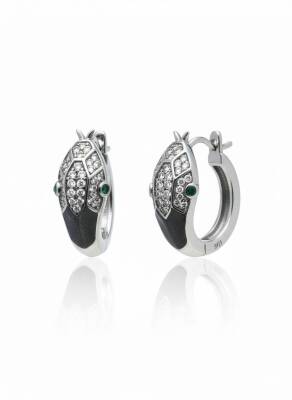 Laura Snake Küpe - Nihan Dulon (1)