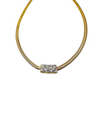 Laura Taşlı Kolye - 