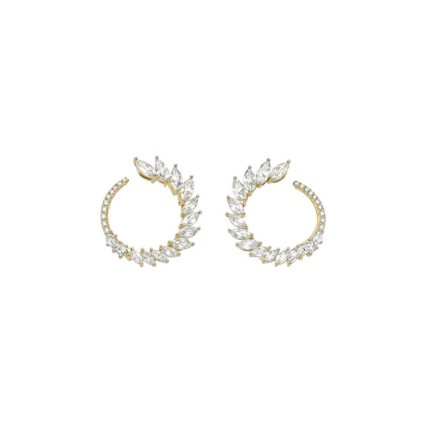 Laura Taşlı Küpe - 2