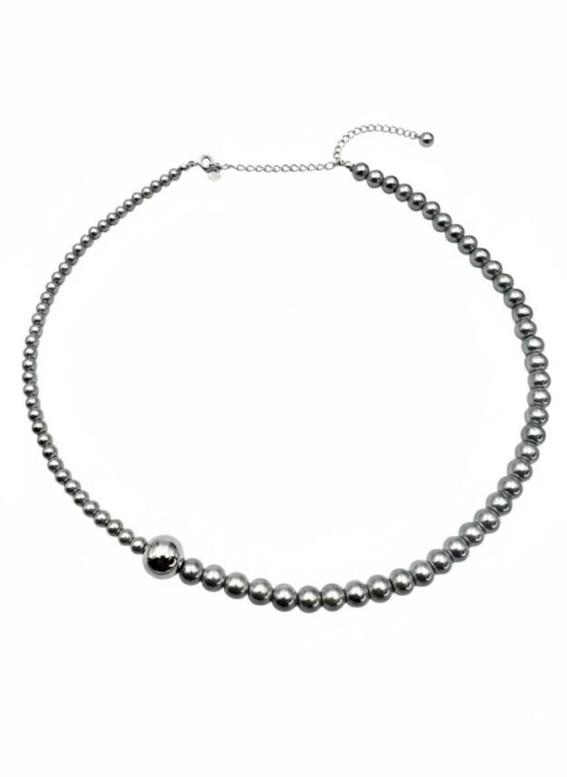 Laura Top Kolye İthal - 2