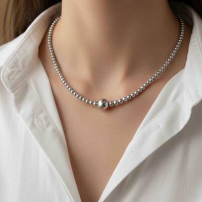 Laura Top Kolye İthal - Nihan Dulon