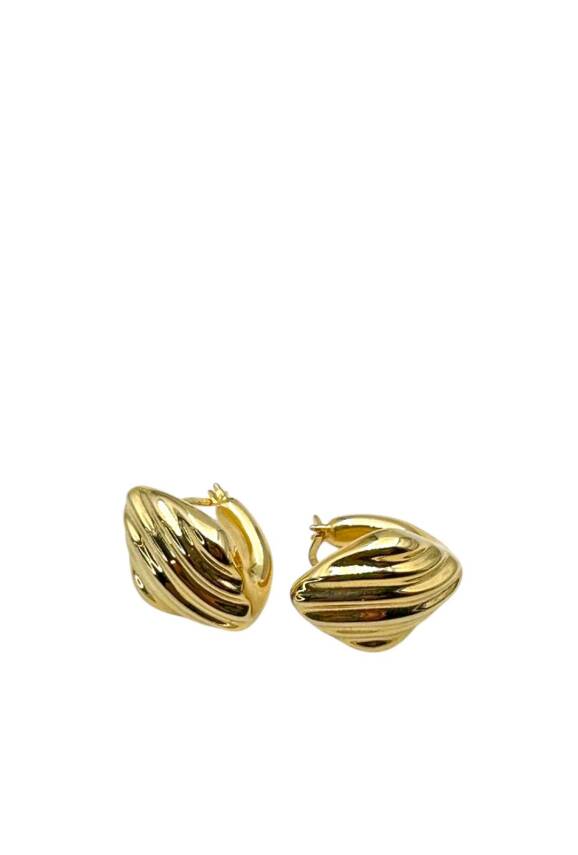 Leonne Gold Küpe - 1
