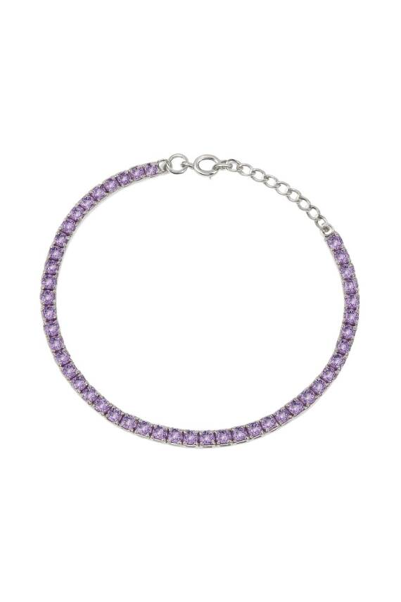 Lila İthal Bileklik - 2