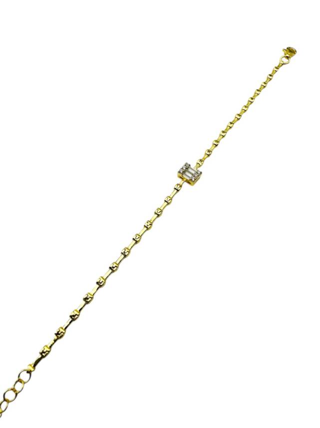 Lili Baget Taş Bileklik - 1