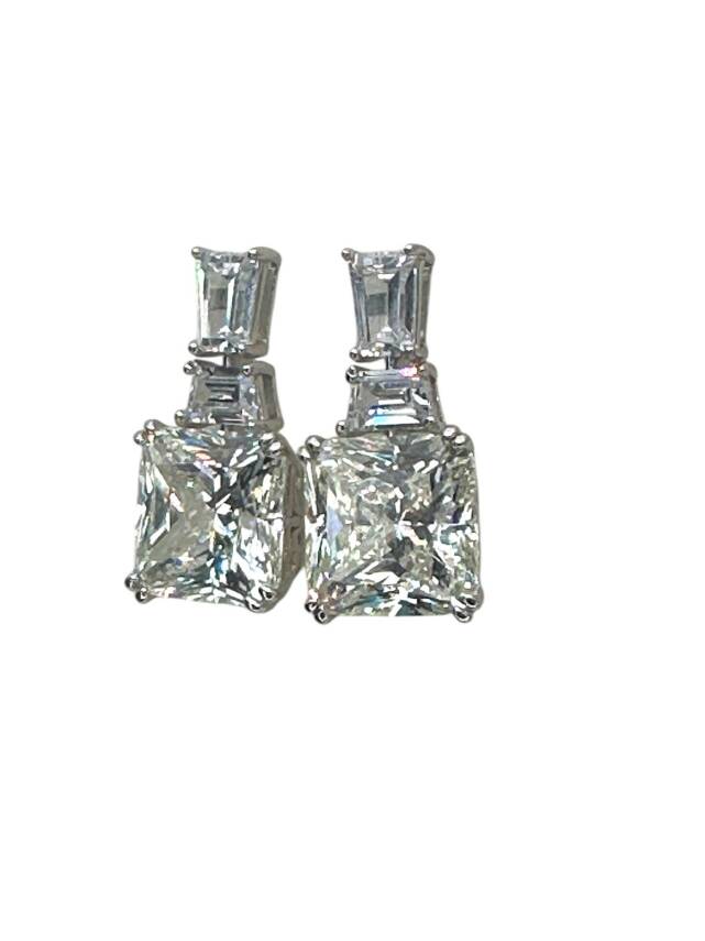 Lily Baget Küpe İthal - 1