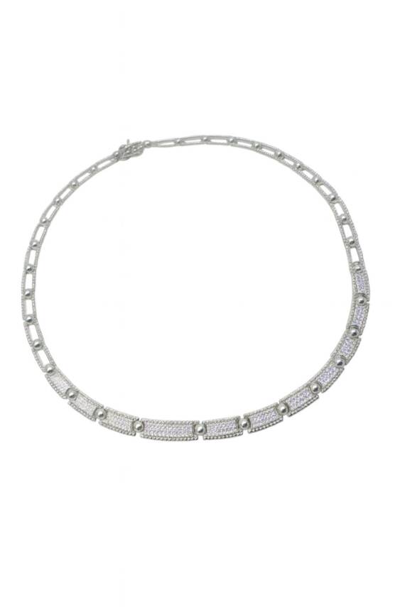 Lily İtalyan Kolye - 1