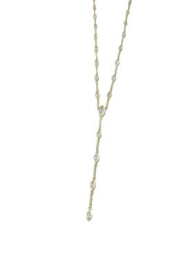 Liva Ay Yıldız Y kolye - 