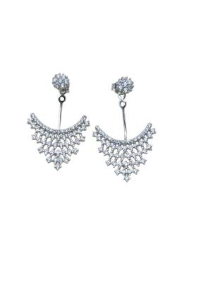 Liza Taşlı Küpe - Nihan Dulon (1)