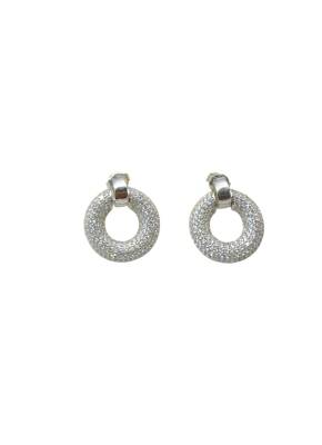 Lori Taşlı Küpe - 