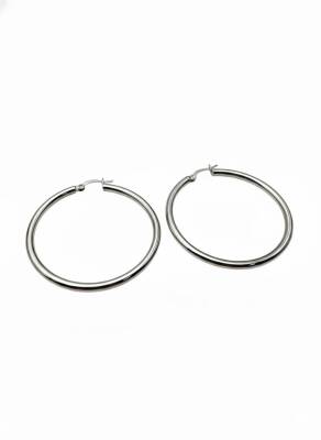 Lost Ring Halka Küpe - (1)