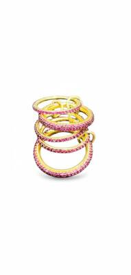 Lost çoklu Yüzük - 