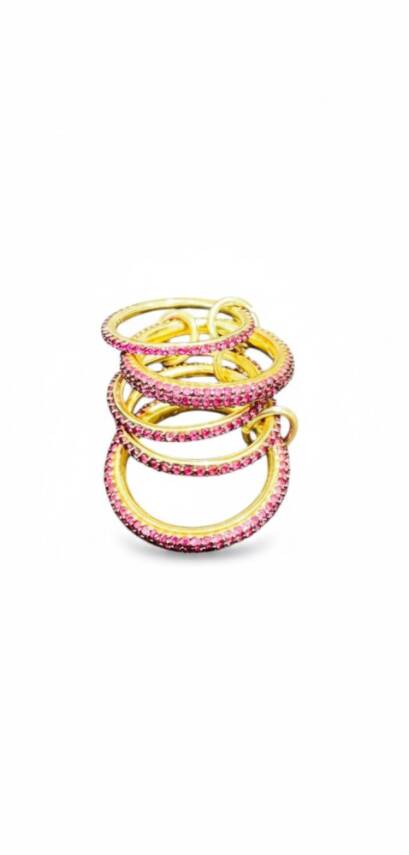 Lost çoklu Yüzük - 1