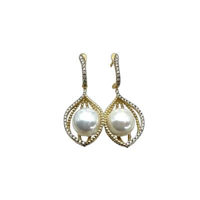 Love İncili Küpe - Nihan Dulon (1)