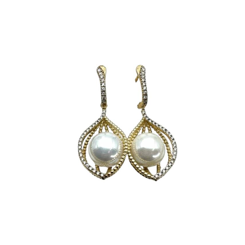 Love İncili Küpe - 2