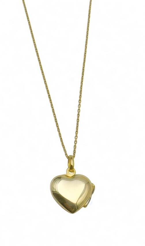 Love Kalp Kolye - 1
